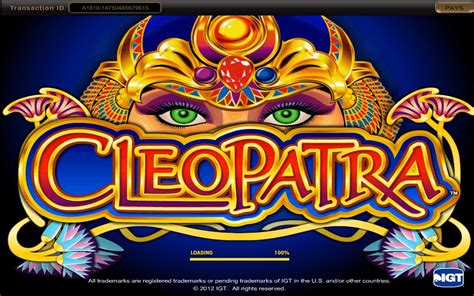  cleopatra casino video game